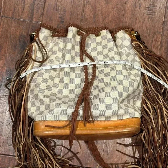 ⭐️ Authenticity Guaranteed ⭐️ Custom Louis Vuitton Noe - Picture 15 of 16